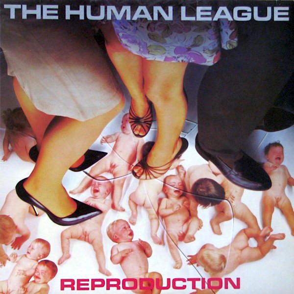 The Human League | Reproduction | Album-Vinyl