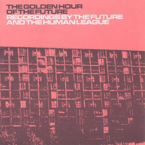 The Human League | The Golden Hour of the Future | Album-Vinyl