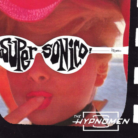 The Hypnomen | Super Sonico! | Album-Vinyl