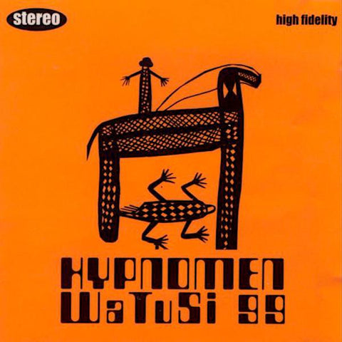 The Hypnomen | Watusi 99 | Album-Vinyl