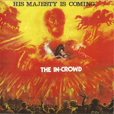 The In-Crowd | His Majesty is Coming | Album-Vinyl