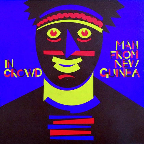 The In-Crowd | Man From New Guinea | Album-Vinyl