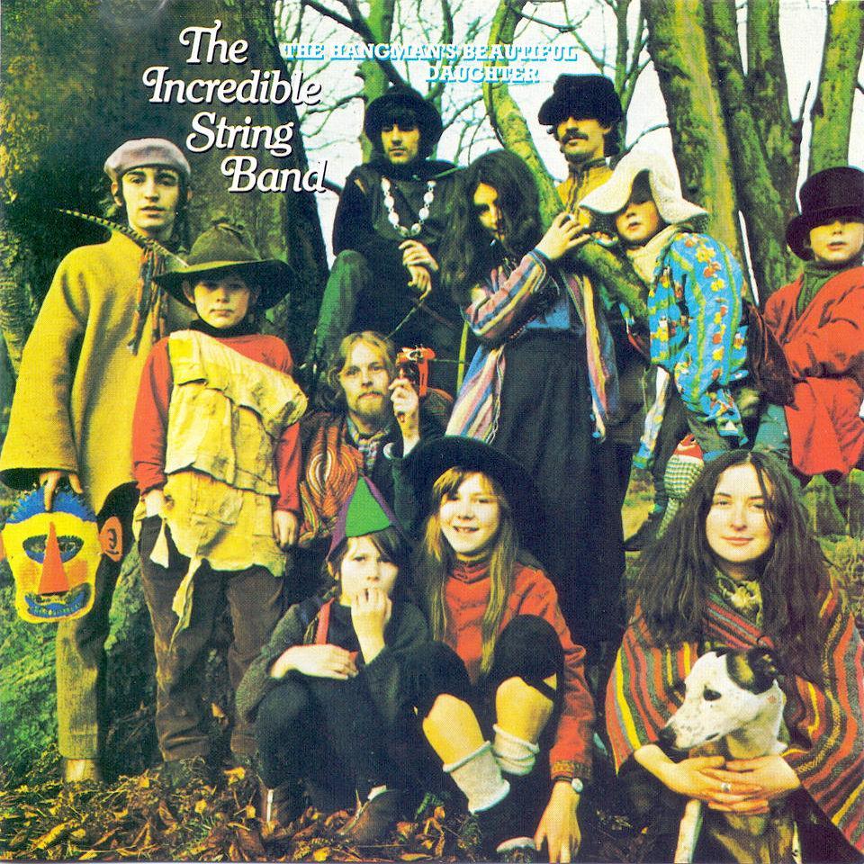 The Incredible String Band | Hangman's Beautiful Daughter | Album ...