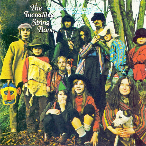 The Incredible String Band | Hangman's Beautiful Daughter | Album-Vinyl