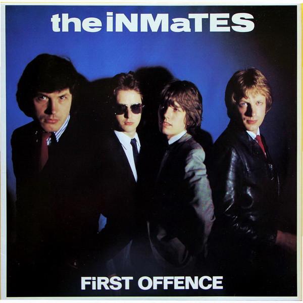 The Inmates | First Offence | Album-Vinyl