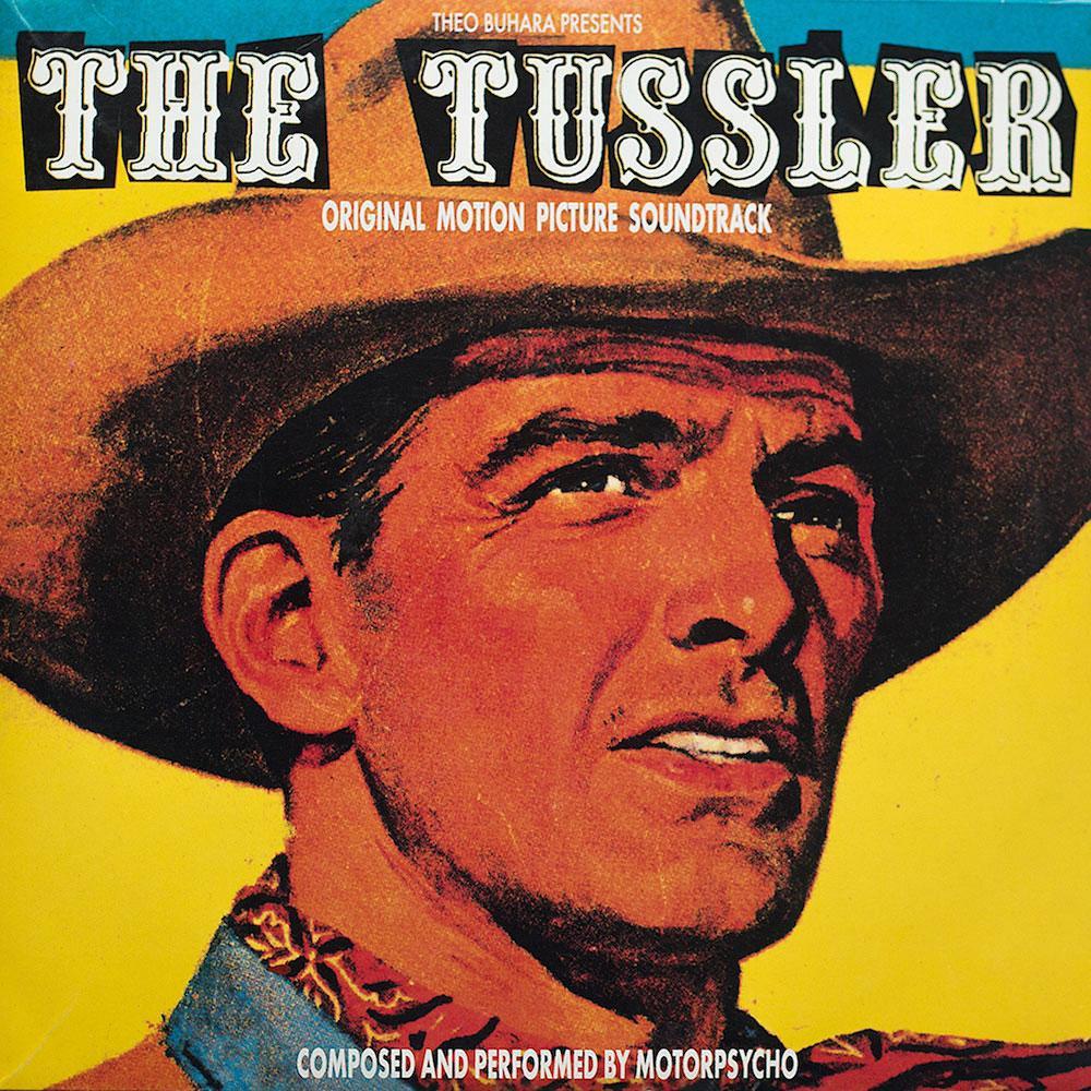 The International Tussler Society | The Tussler (Soundtrack) | Album-Vinyl