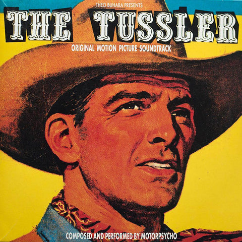 The International Tussler Society | The Tussler (Soundtrack) | Album-Vinyl