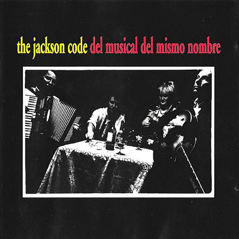 The Jackson Code | Del Musical Del Mismo Nombre | Album-Vinyl
