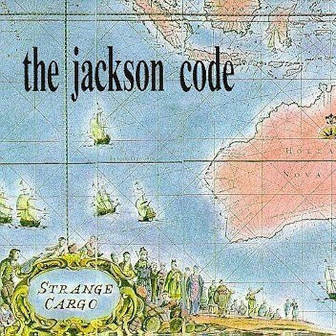 The Jackson Code | Strange Cargo | Album-Vinyl