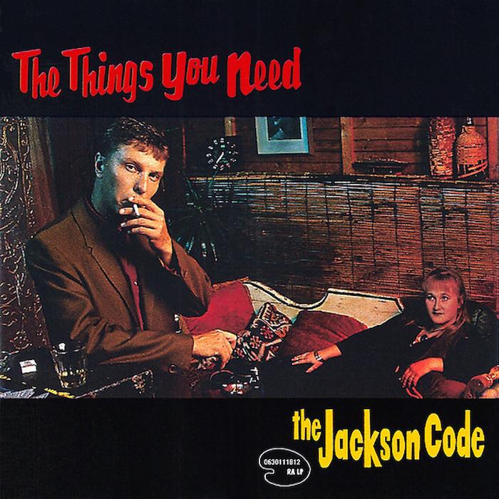 The Jackson Code | The Things you Need | Album-Vinyl