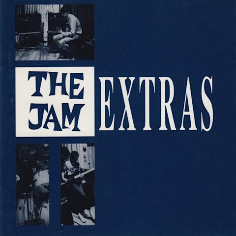 The Jam | Extras: A Collection of Rarities (Comp.) | Album-Vinyl