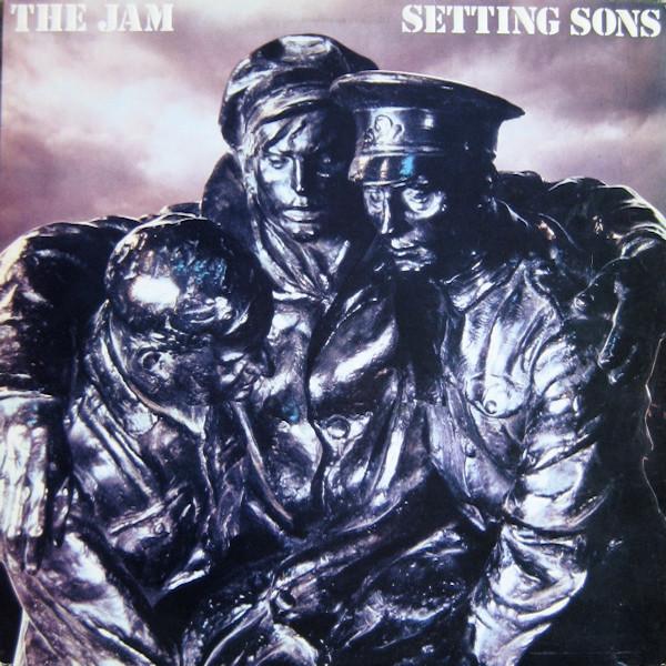 The Jam | Setting Sons | Album-Vinyl