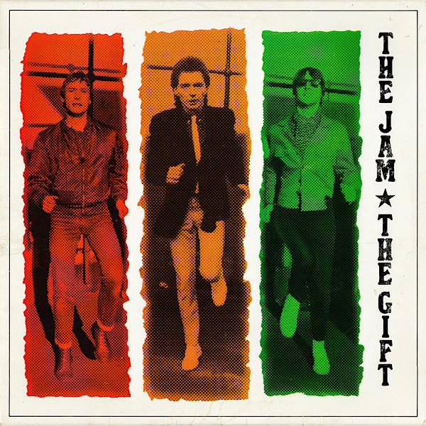 The Jam | The Gift | Album-Vinyl