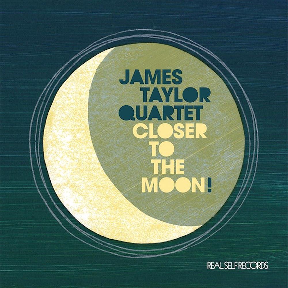 The James Taylor Quartet | Closer to the Moon | Album-Vinyl