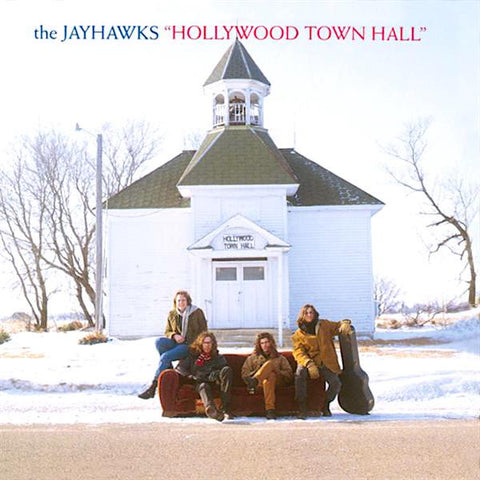 The Jayhawks | Hollywood Town Hall | Album-Vinyl