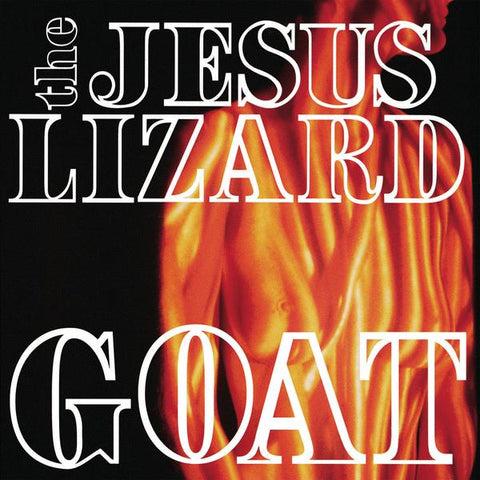 The Jesus Lizard | Goat | Album-Vinyl