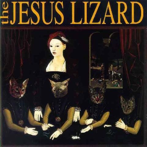 The Jesus Lizard | Liar | Album-Vinyl