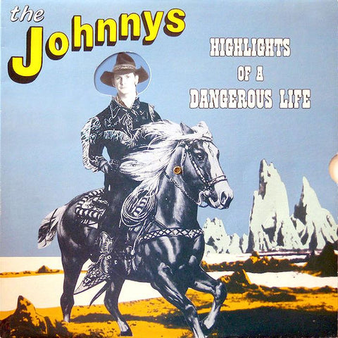 The Johnnys | Highlights of a Dangerous Life | Album-Vinyl