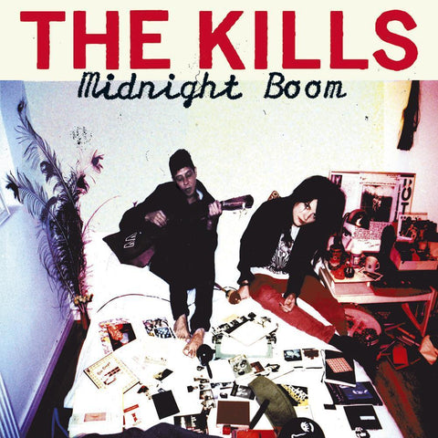 The Kills | Midnight Boom | Album-Vinyl