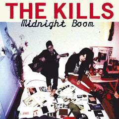 The Kills | Midnight Boom | Album