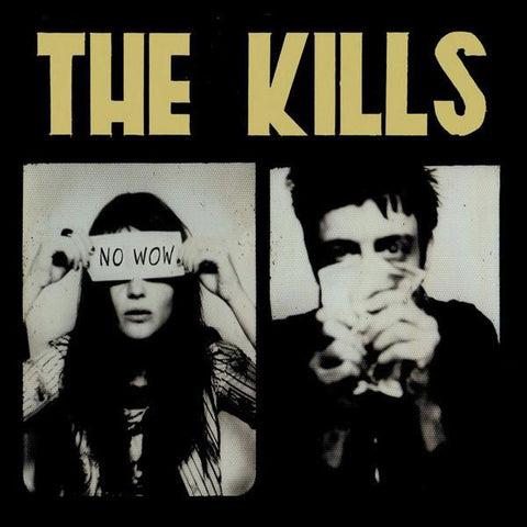 The Kills | No Wow | Album-Vinyl