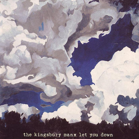 The Kingsbury Manx | Let You Down | Album-Vinyl