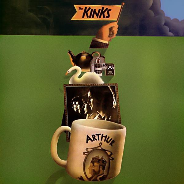 The Kinks | Arthur or the Decline and Fall of the British Empire | Album-Vinyl