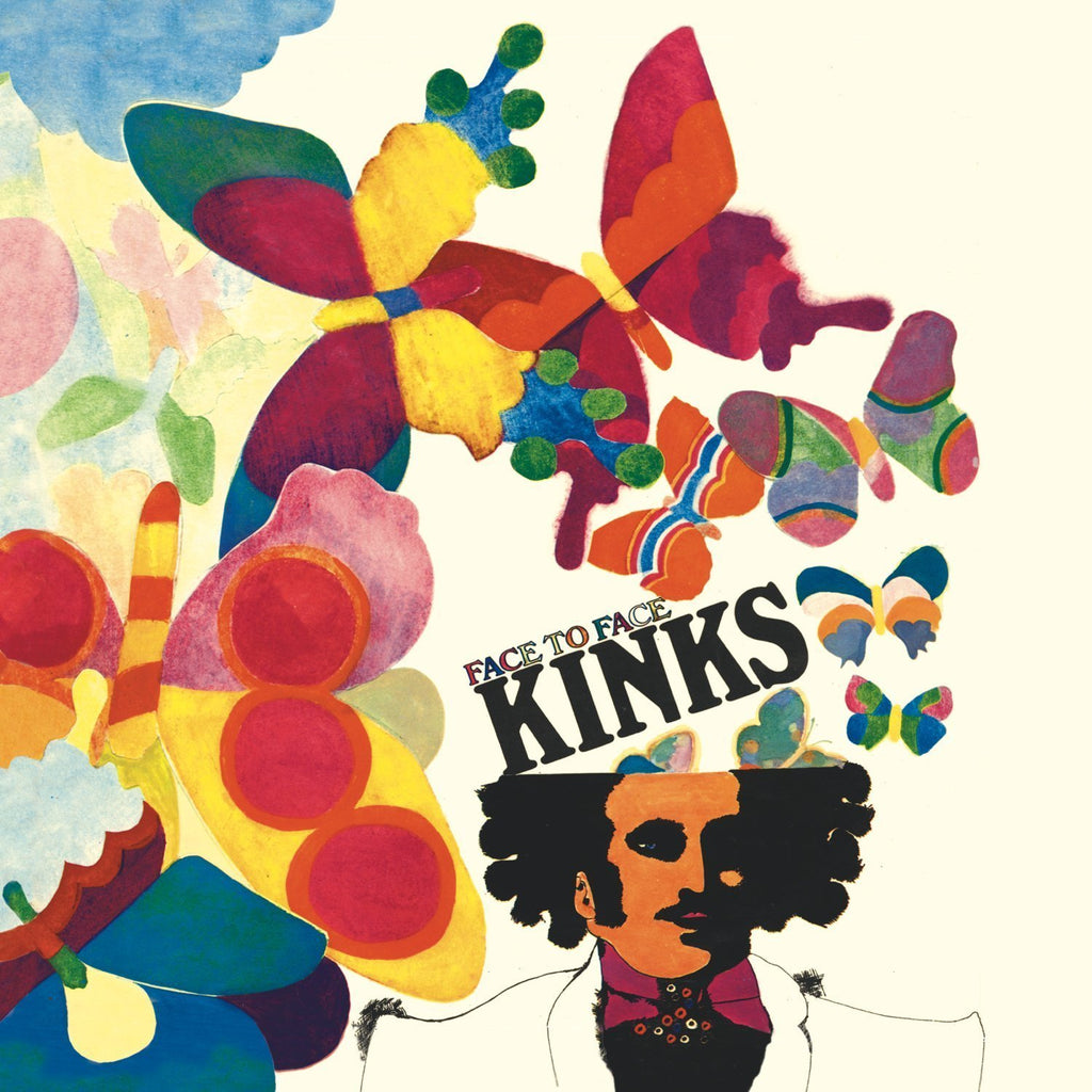 The Kinks | Face to Face | Album-Vinyl