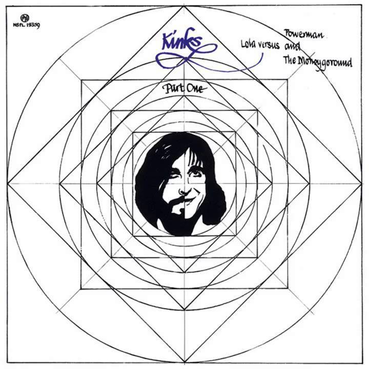 The Kinks | Lola Versus Powerman and the Moneygoround | Album-Vinyl