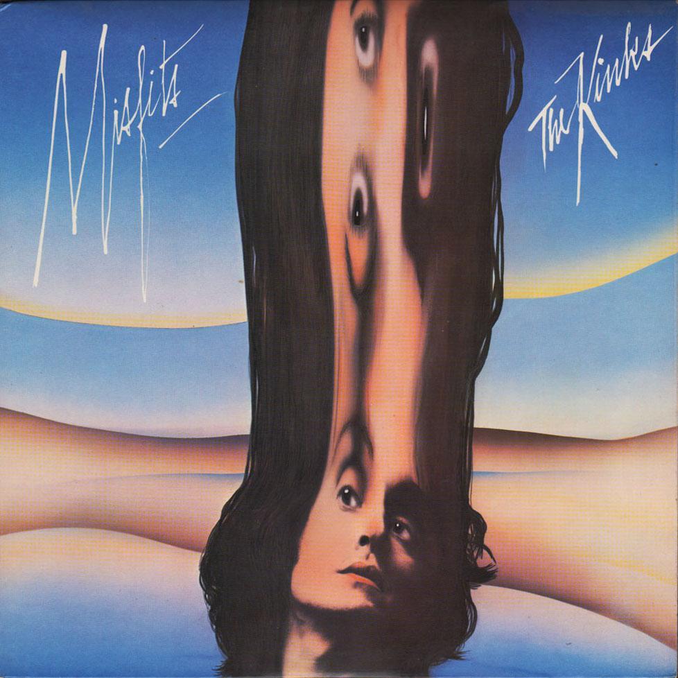 The Kinks | Misfits | Album-Vinyl