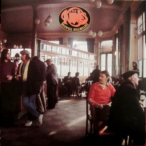 The Kinks | Muswell Hillbillies | Album-Vinyl