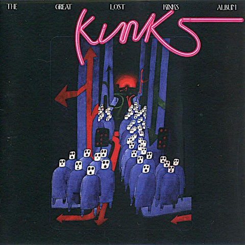 The Kinks | The Great Lost Kinks Album | Album-Vinyl