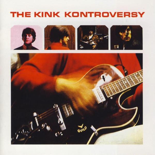 The Kinks | The Kink Kontroversy | Album-Vinyl