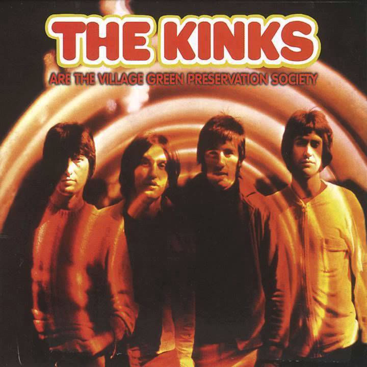 The Kinks | Village Green Preservation Society | Album-Vinyl