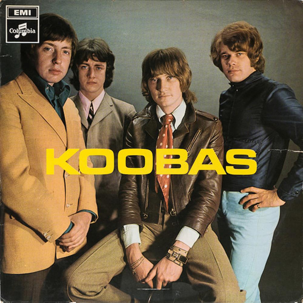 The Koobas | Koobas | Album-Vinyl