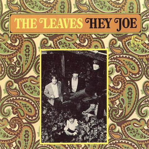 The Leaves | Hey Joe | Album-Vinyl