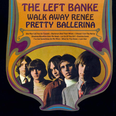 The Left Banke | Walk Away Renée/Pretty Ballerina | Album-Vinyl