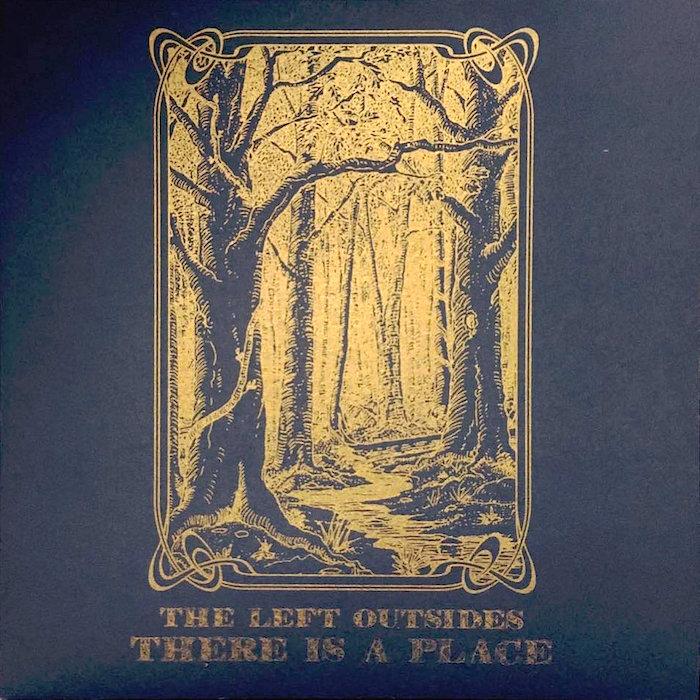 The Left Outsides | There is a Place | Album-Vinyl