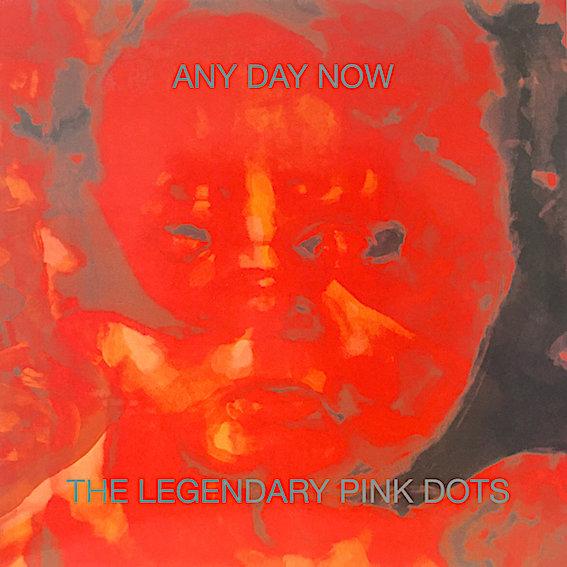 The Legendary Pink Dots | Any Day Now | Album-Vinyl