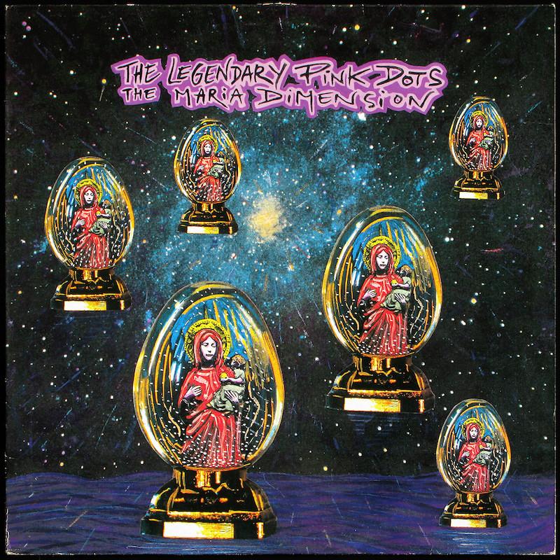 The Legendary Pink Dots | The Maria Dimension | Album-Vinyl