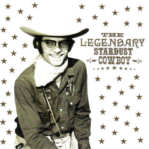 The Legendary Stardust Cowboy | Paralyzed! (Comp.) | Album-Vinyl