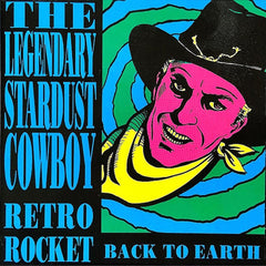 The Legendary Stardust Cowboy | Retro Rocket Back to Earth | Album