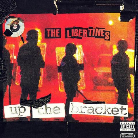 The Libertines | Up The Bracket | Album-Vinyl