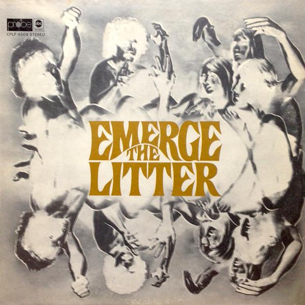 The Litter | Emerge | Album-Vinyl