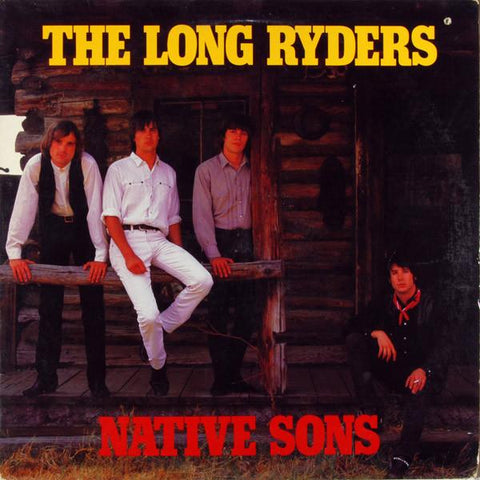 The Long Ryders | Native Sons | Album-Vinyl