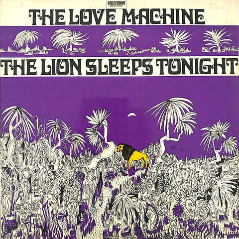 The Love Machine | The Lion Sleeps Tonight | Album-Vinyl