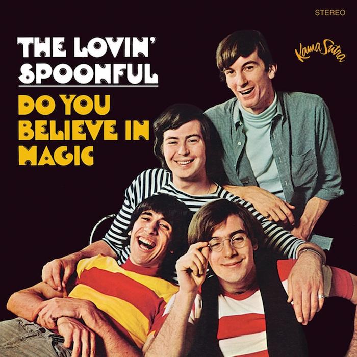 The Lovin' Spoonful | Do You Believe in Magic | Album-Vinyl