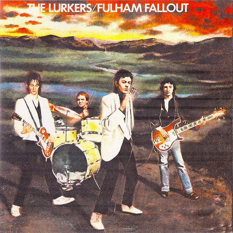 The Lurkers | Fulham Fallout | Album-Vinyl