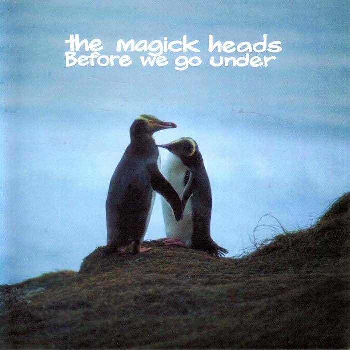 The Magick Heads | Before We Go Under | Album-Vinyl