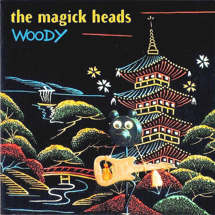The Magick Heads | Woody | Album-Vinyl